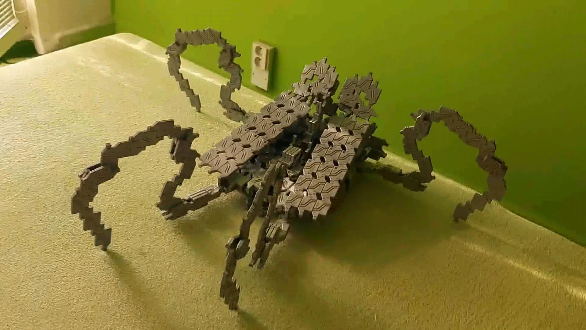 Replicator Drone MKII