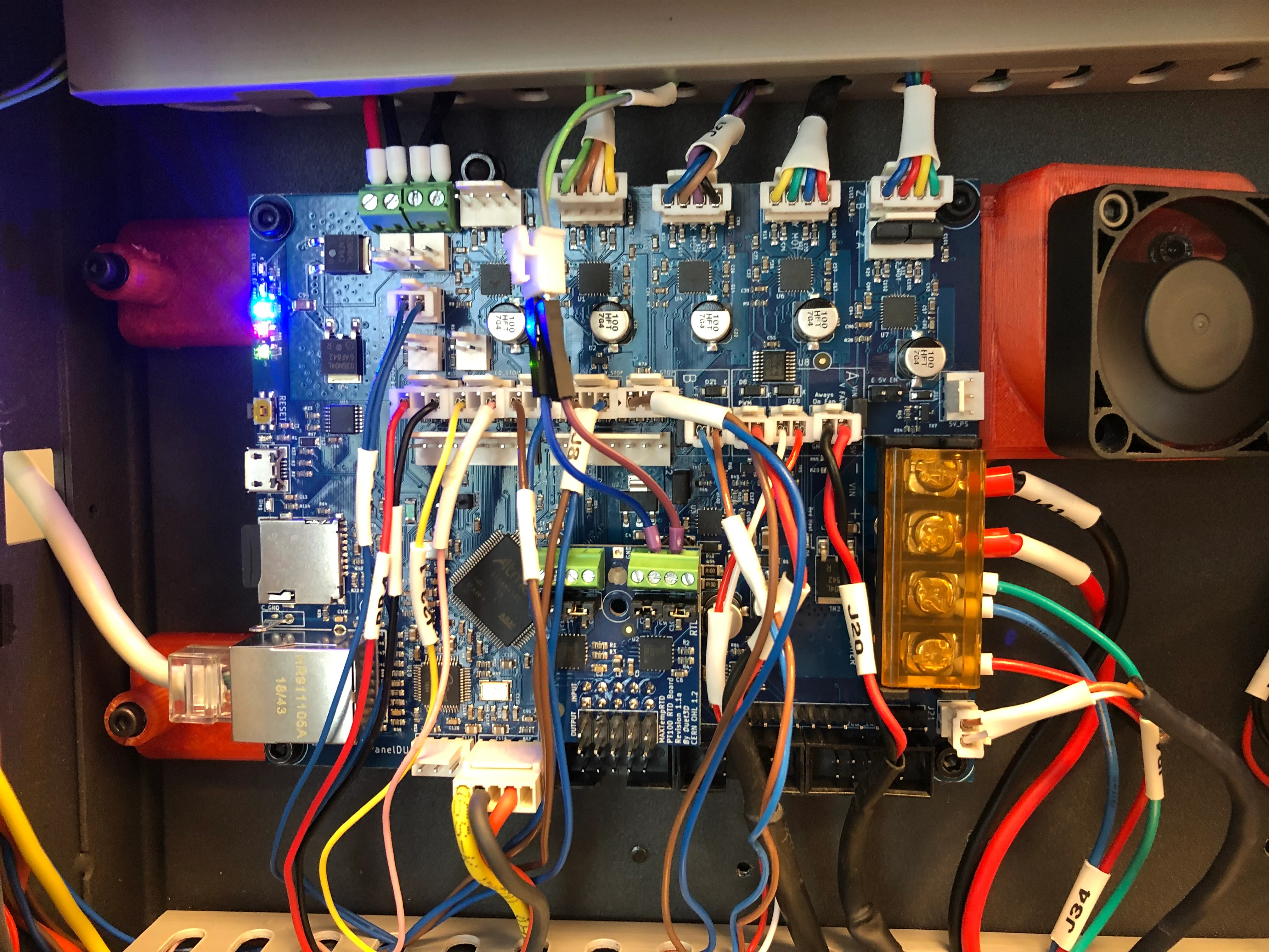 Intamsys Funmat HT - Duet Maestro Upgrade