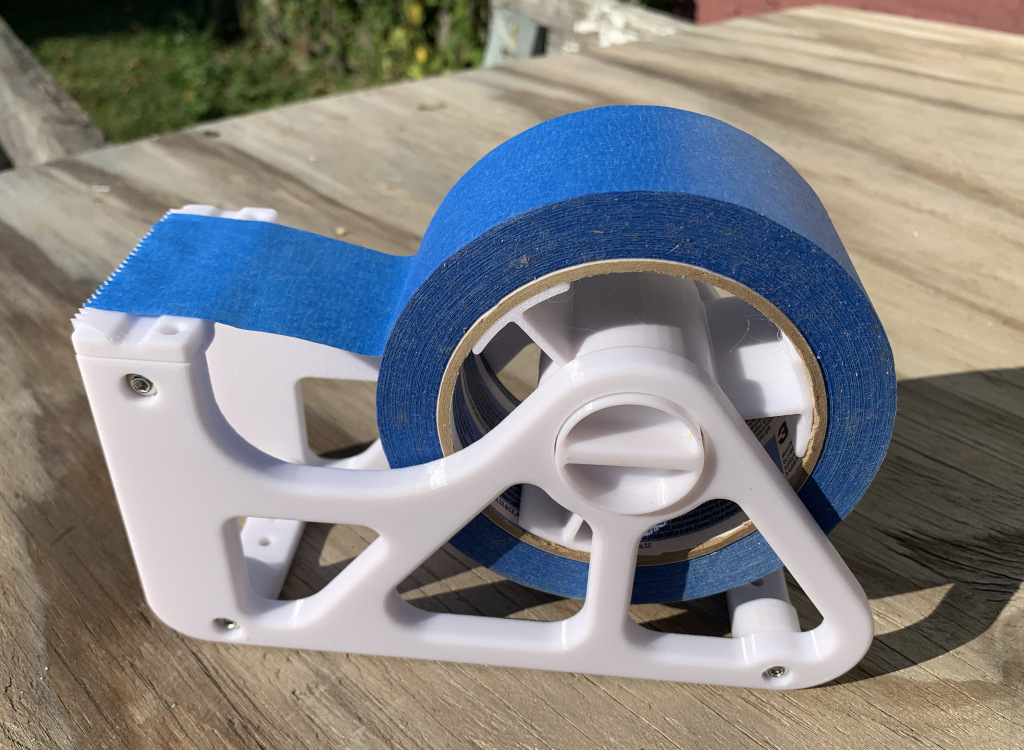 UFS-114 2" Tape Dispenser (50mm)