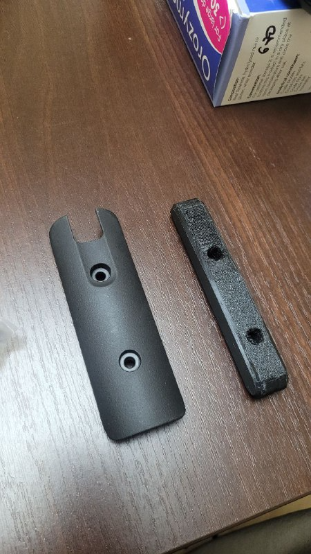 MDT Oryx Chassis Micro Cheek Piece