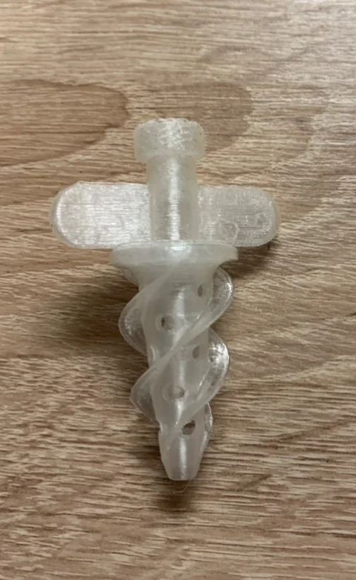 Lemon screw juice extract