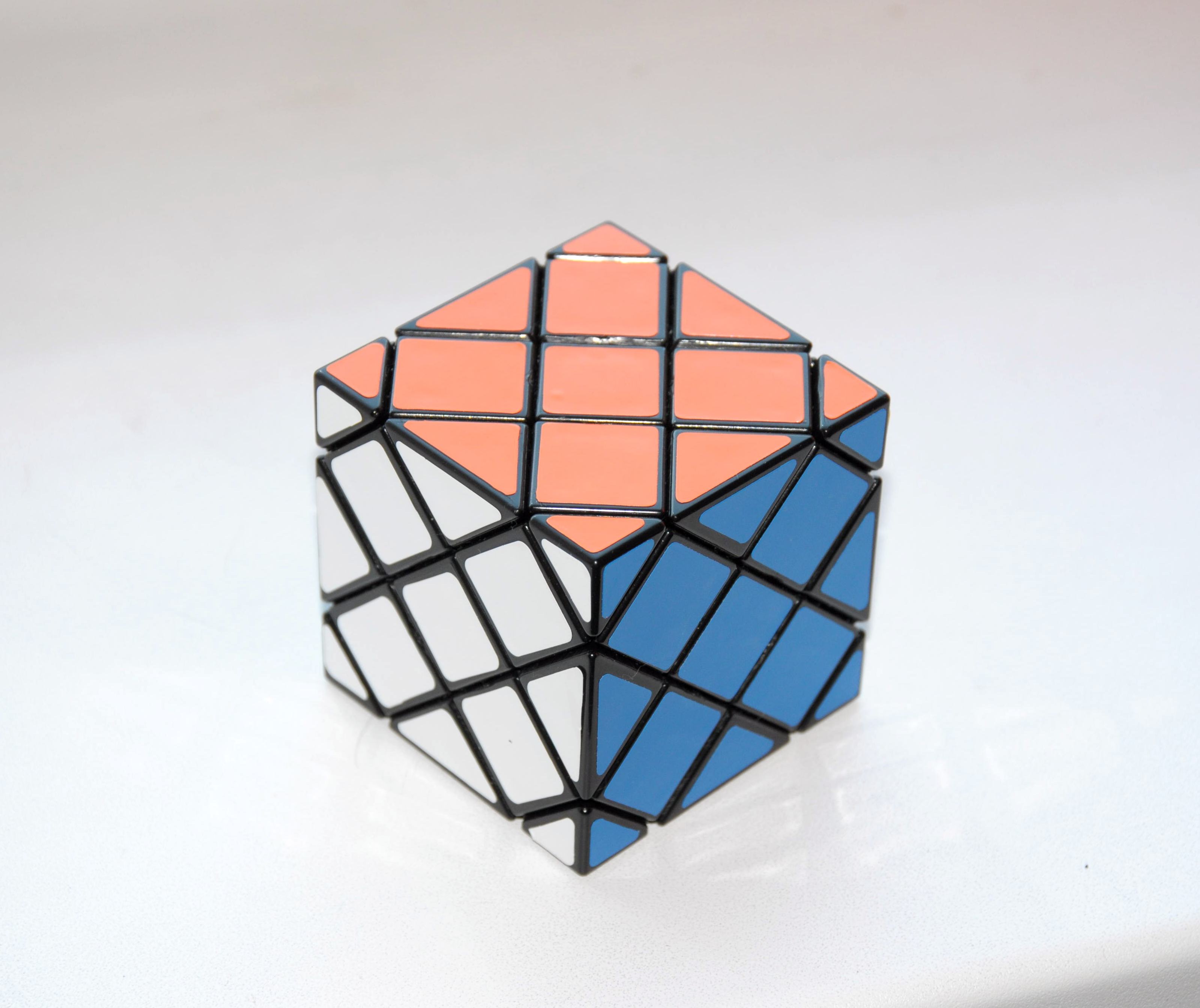 Master Skewb Stickers