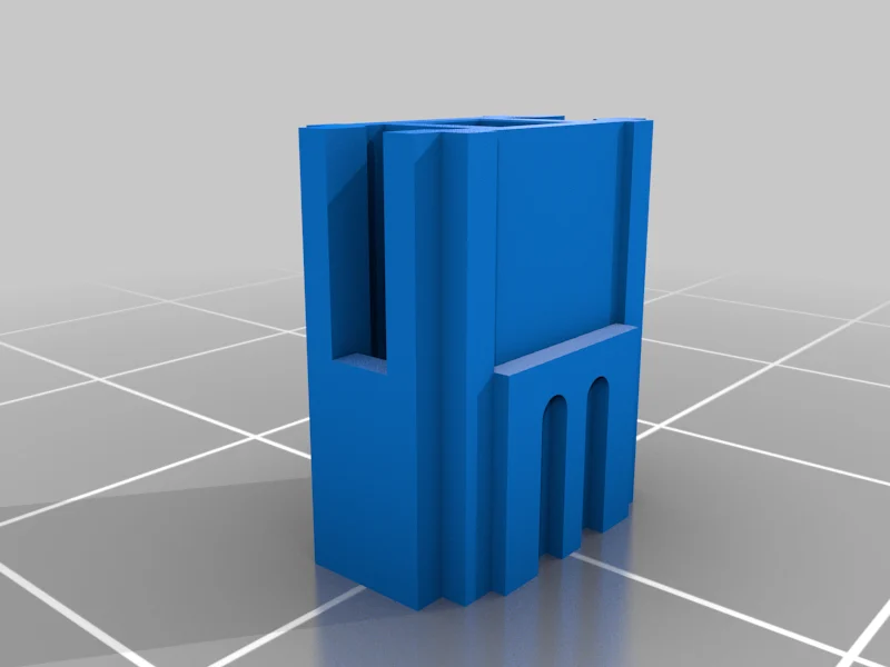 Amiga 1000 Mitsumi Plunger