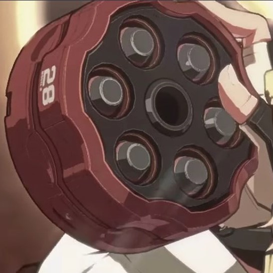 Guilty Gear Strive Bridget Yo-Yo