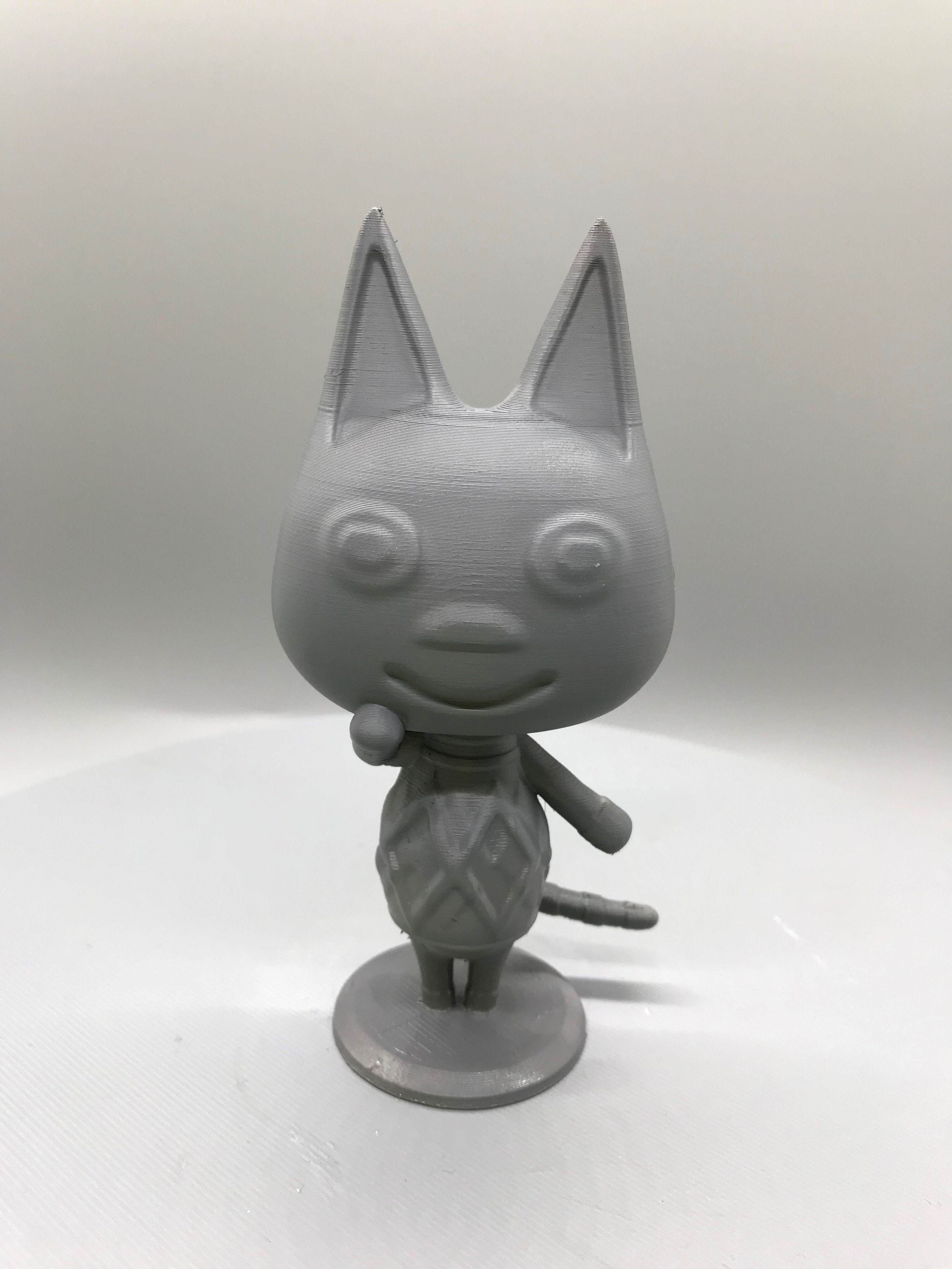 Kiki from Animal Crossing