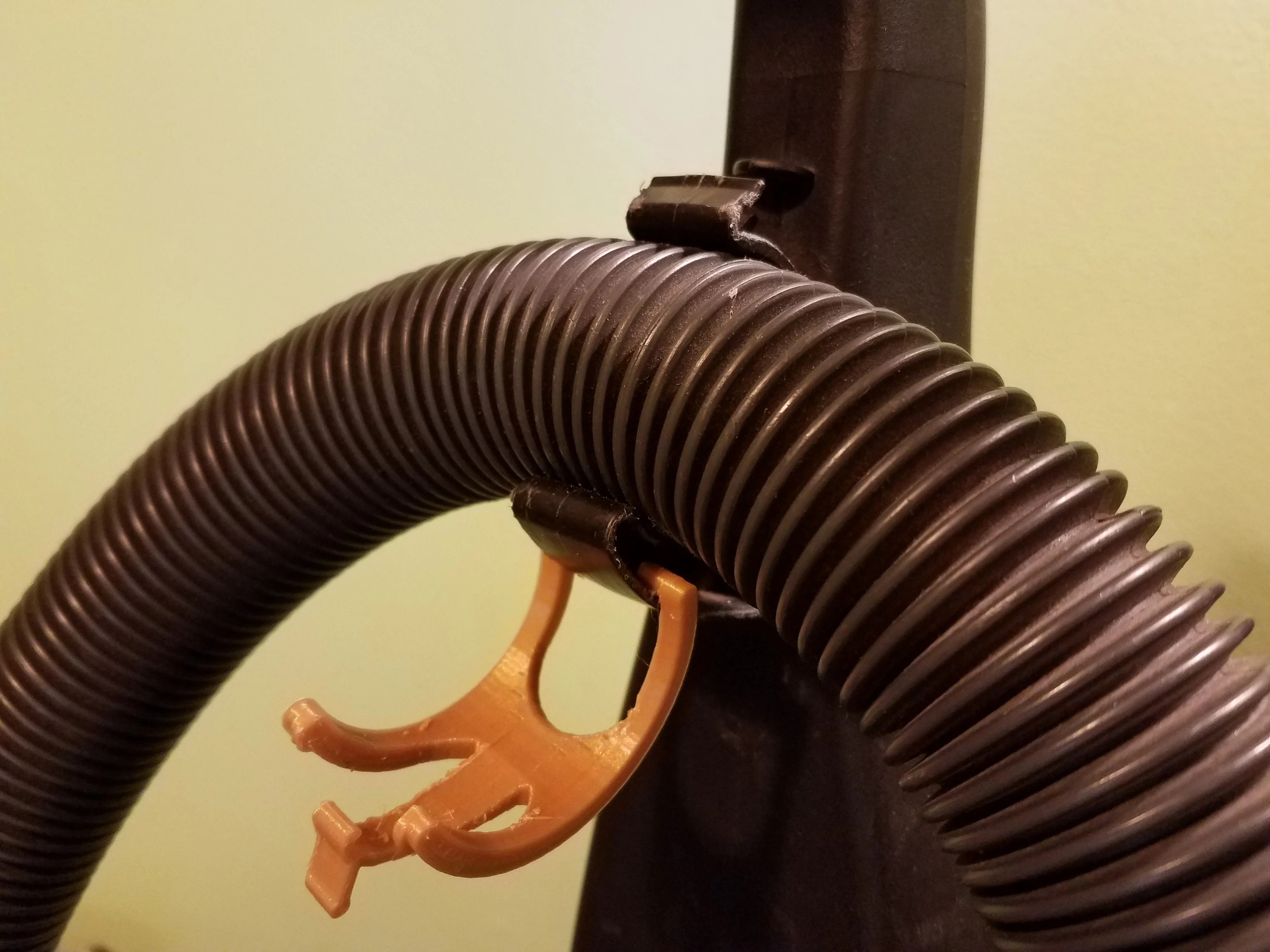 Bissell Vacuum Hose Holder Clamp for model #6583