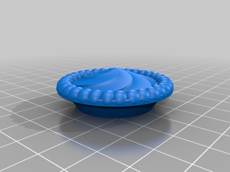 Vanilla Creme Pie