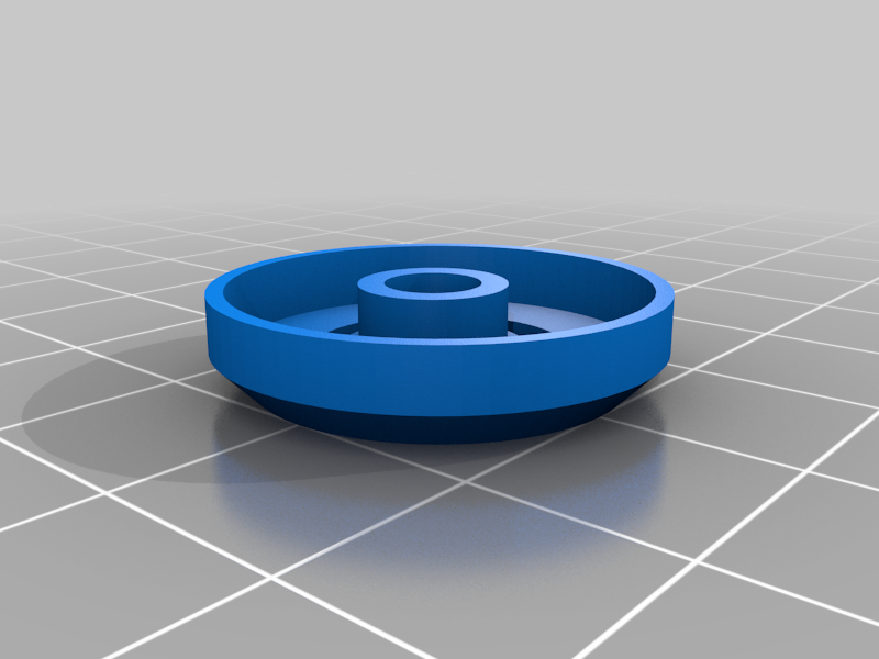 V Roller from 608 Bearings
