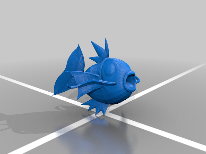 Magikarp, The Greatest Pokemon Ever