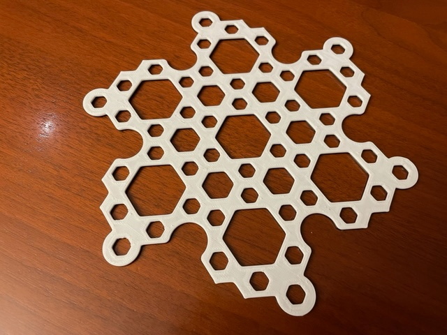 Gravitrax-compatible groundplate optimized