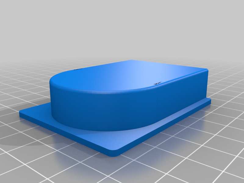 40mm Fan cover for BIQU B1 3D printer