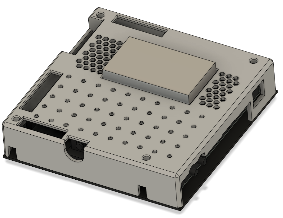Jetson TX2 case cover