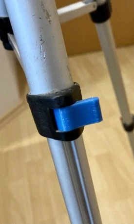 Bosch PCL10 Stativ Klemme