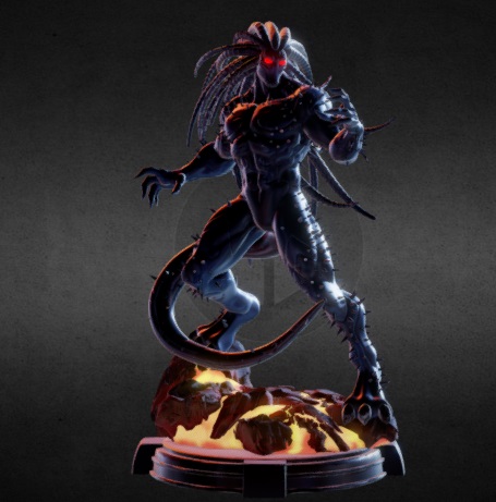 Blackheart -  Ghost Rider