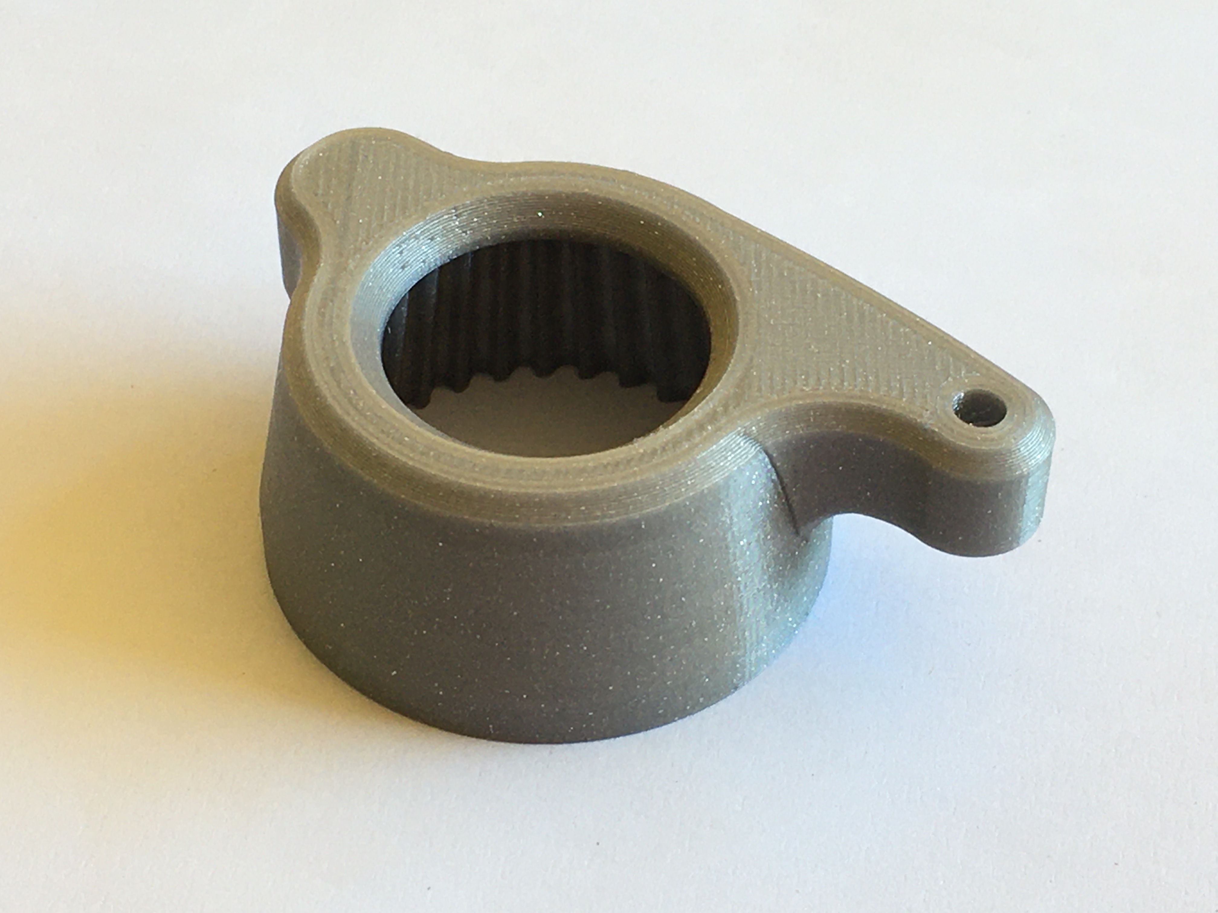 Bottle Cap Opener v.2