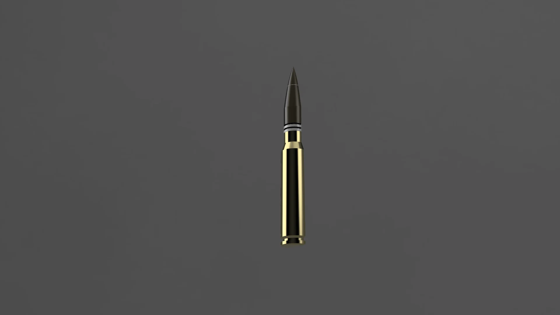 GAU-8 30x173 Projectile Cutaway