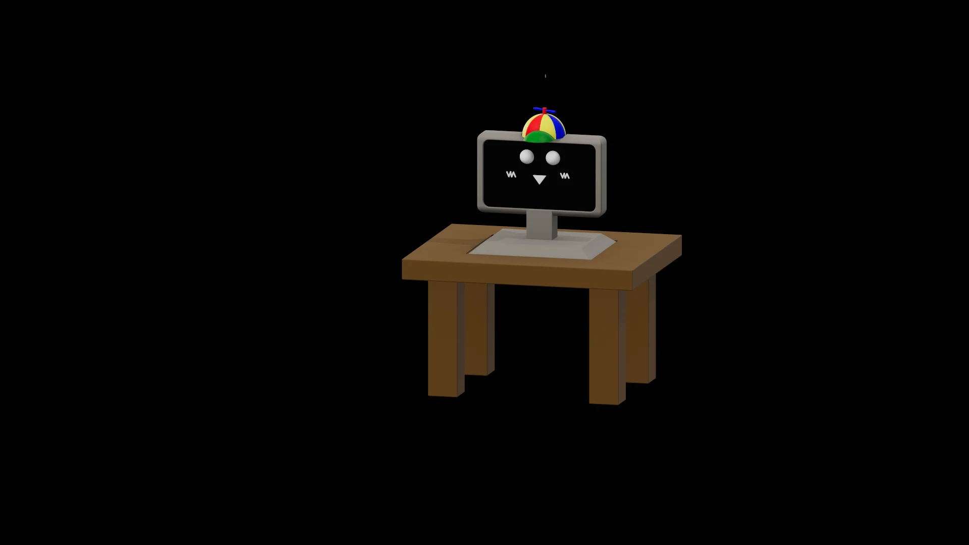 FunBot – Sprunki Collection | 3D Printable Figure
