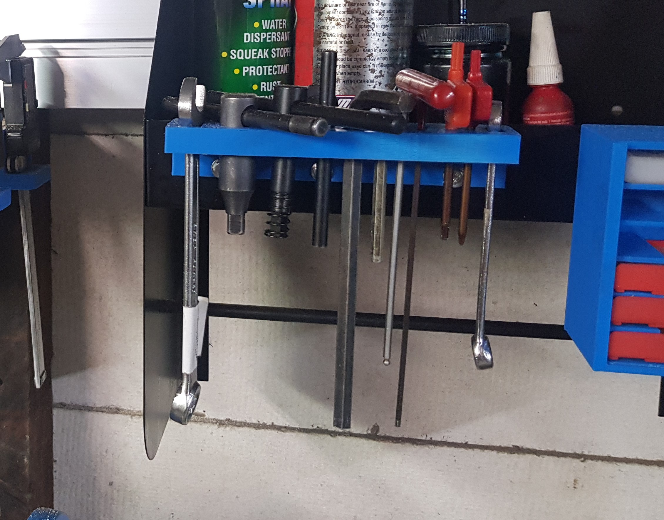 Mini Lathe Tool Holder