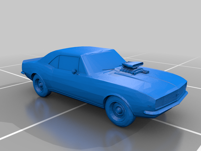 67 camaro