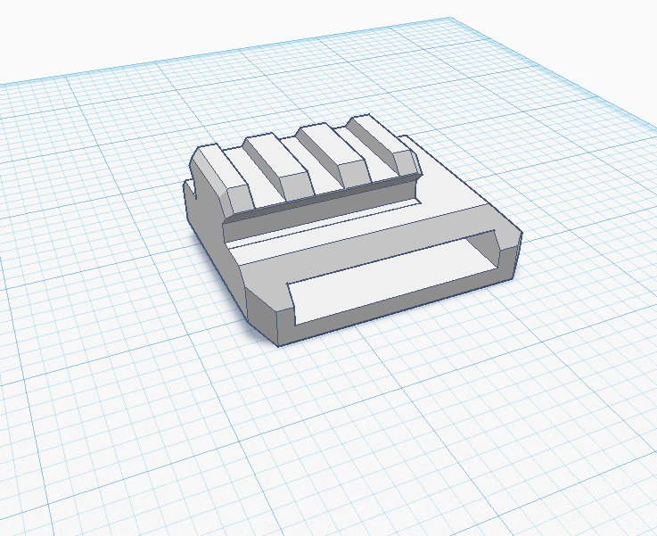 Upgraded MMS Belt Module