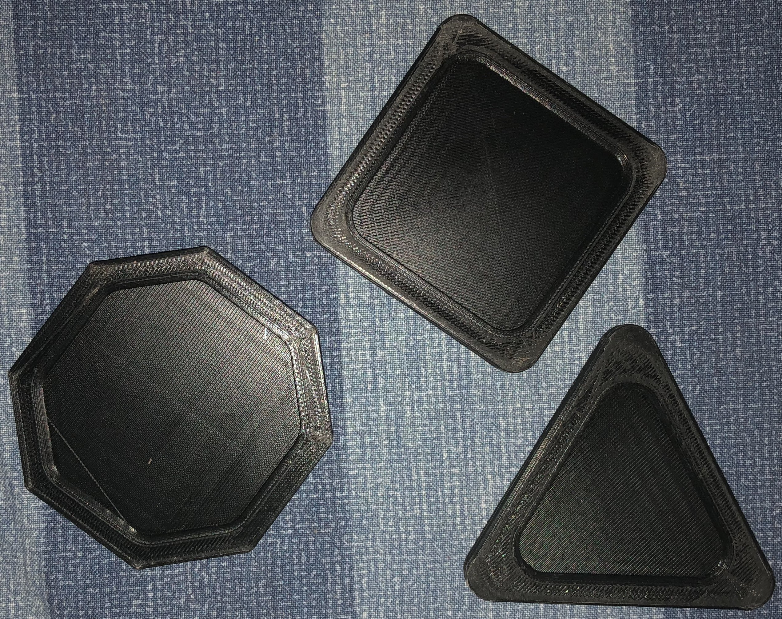Full Size Air Hockey Pucks