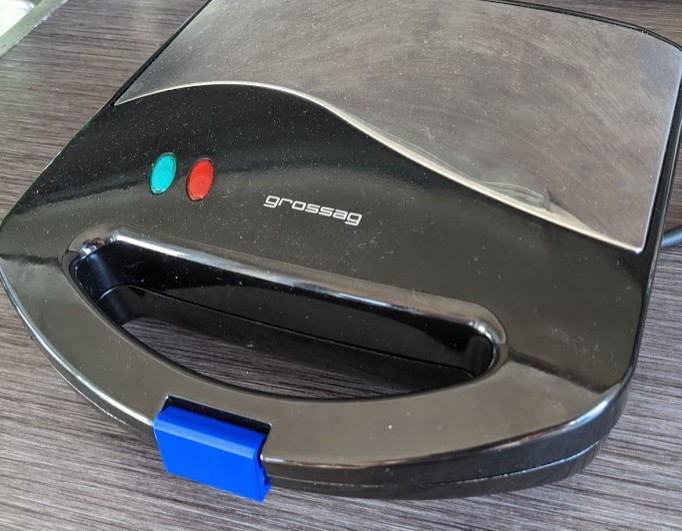 Clip for Sandwich Toaster