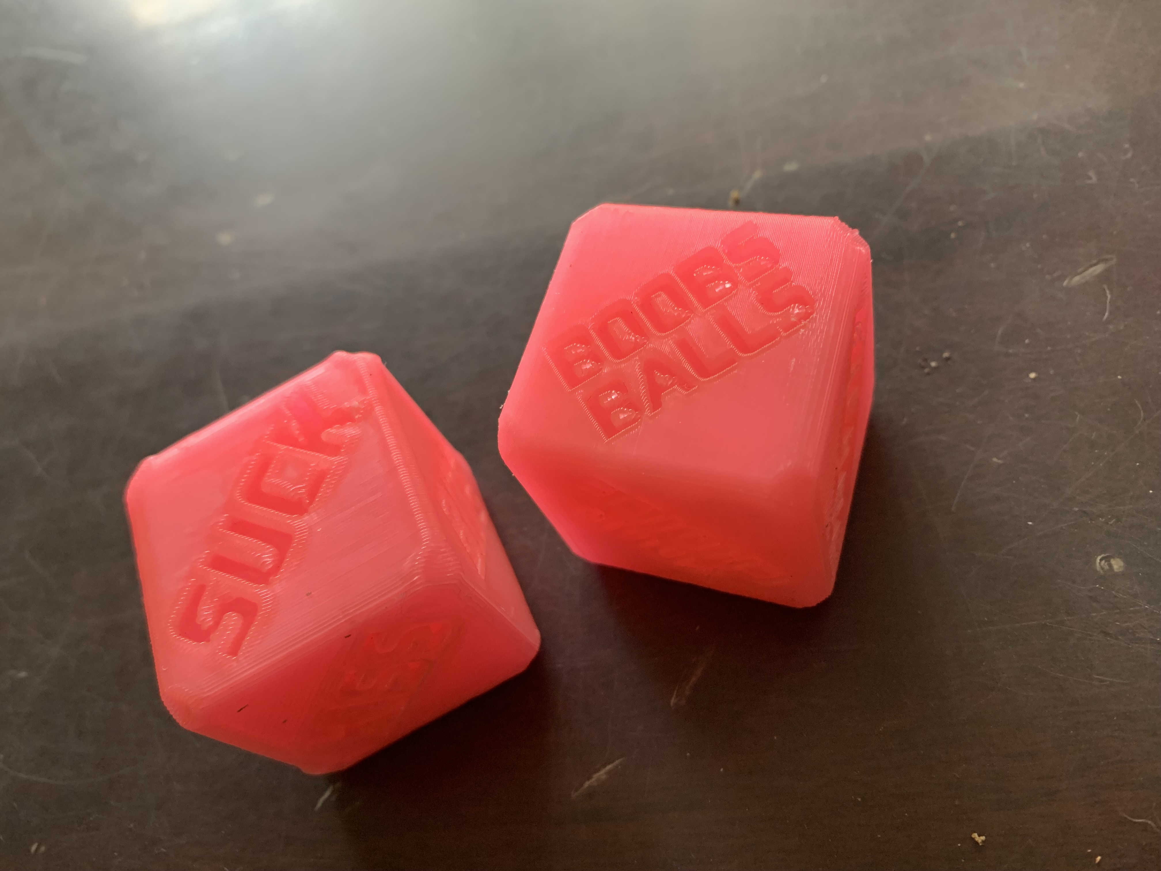 SEX DICE