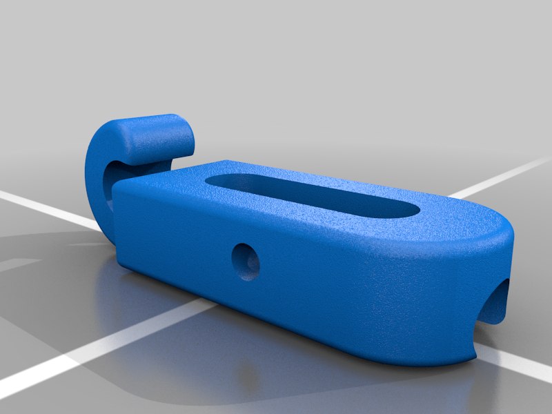 Lamp/cable hook
