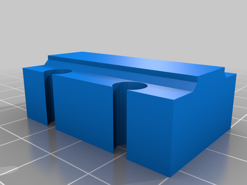 Creality 4040, Verstärkung/Reinforcement Inlay (Ender3-Pro...)