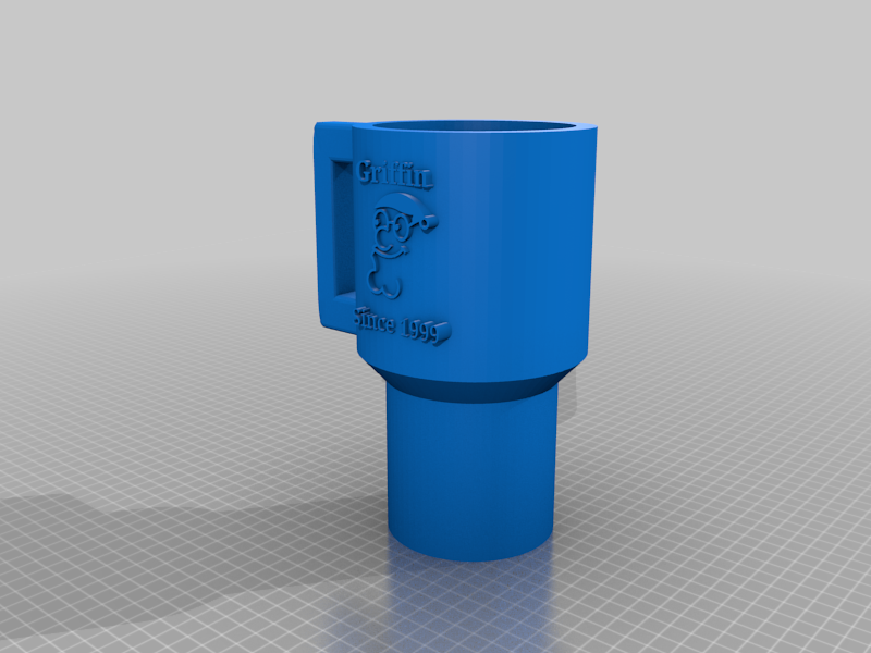 Peter griffin cup