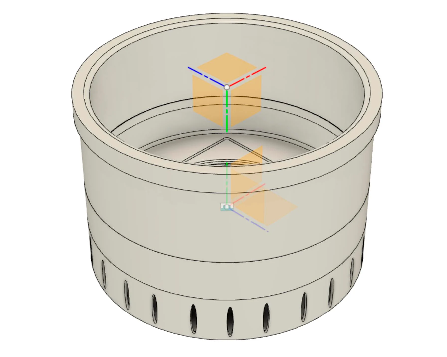 HEPA FILTER ASSEMBLY
