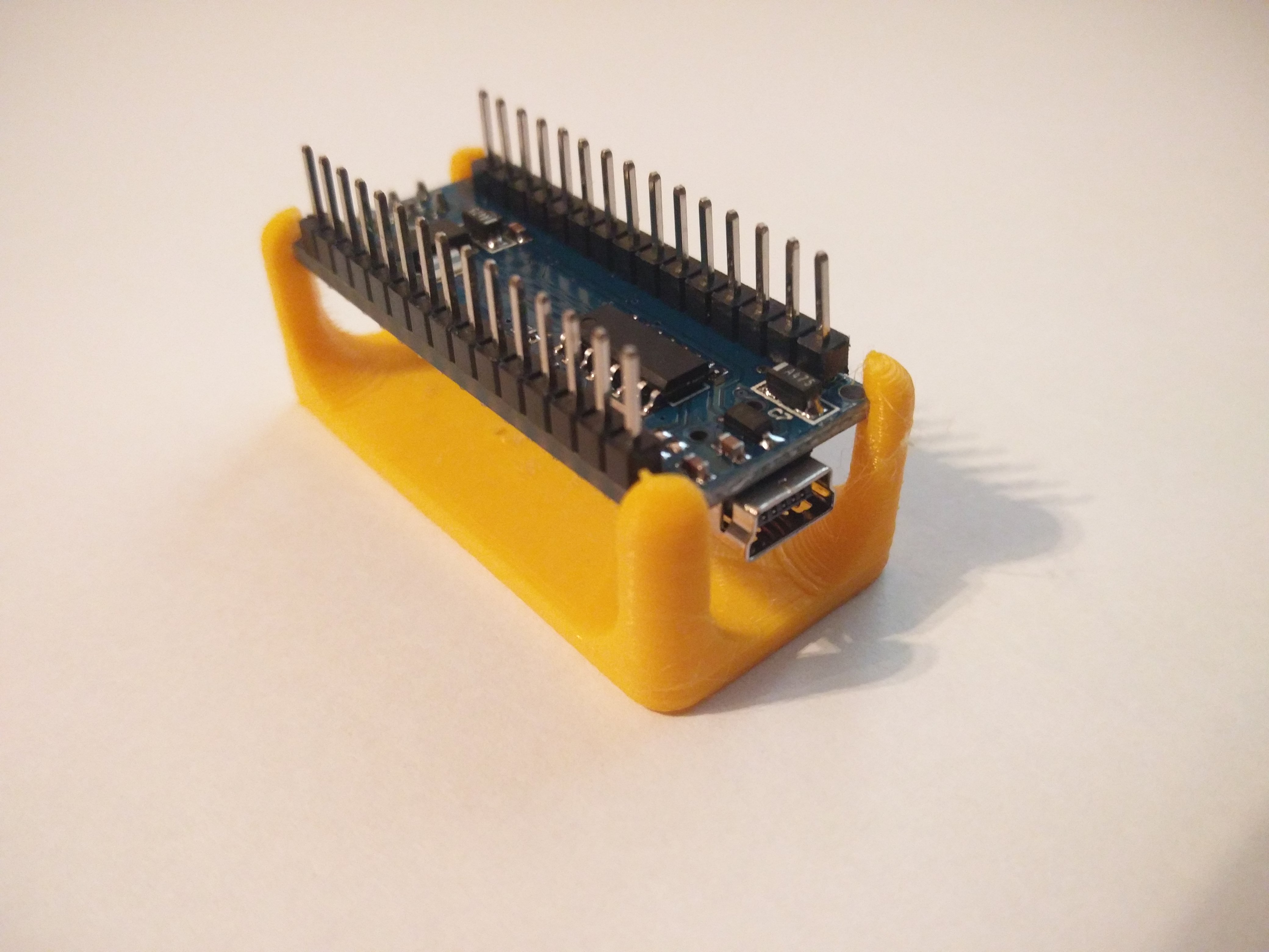 Arduino Nano Holder