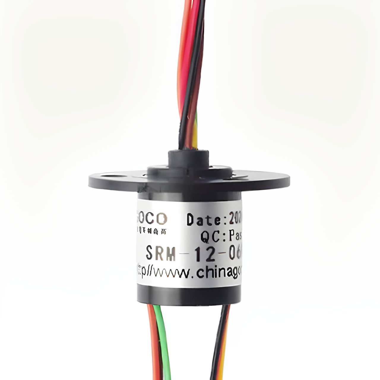 SRM-12-06A Slip Ring