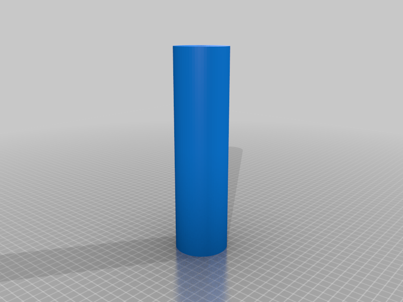 Cat tree pole replacement (dia: 58mm, height: 220mm)