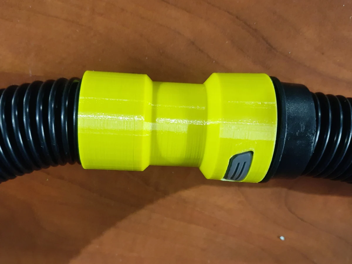 Karcher WD6 hose extenstion adapter