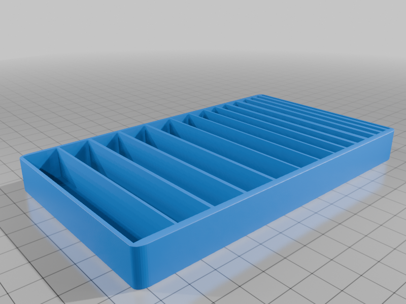 Imperial Setup Block Insert