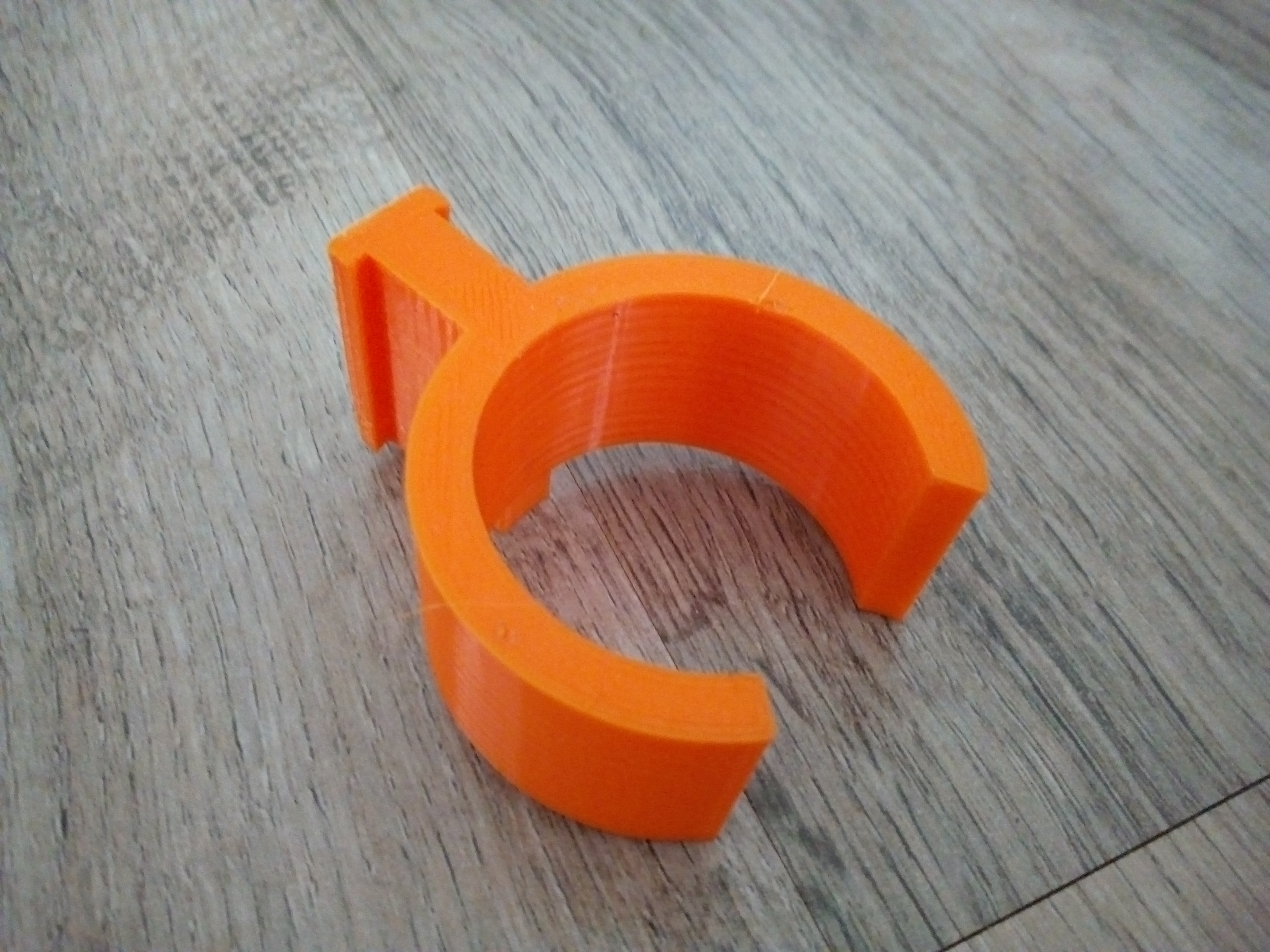Dirt Devil Rebel Rohrhalter / tube holder