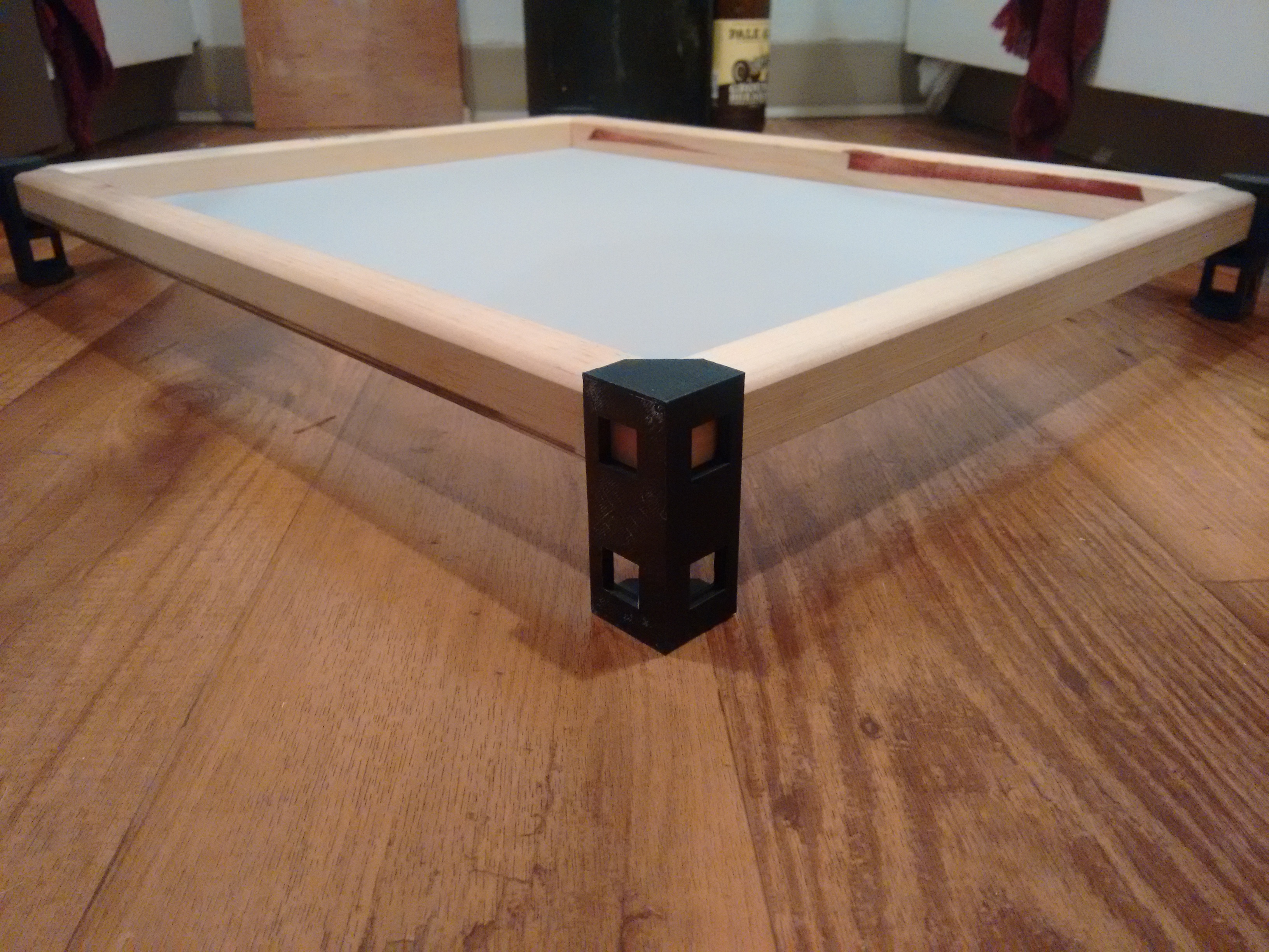 Screenprinting Frame Holder (for wooden frames)
