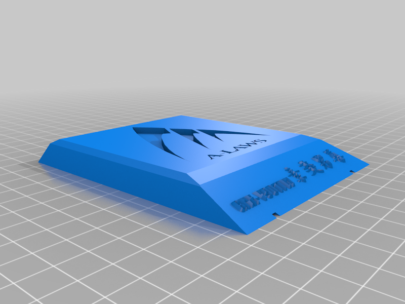 Base for plasticmodel GNX-Y901TW Susanowo 素戔男尊