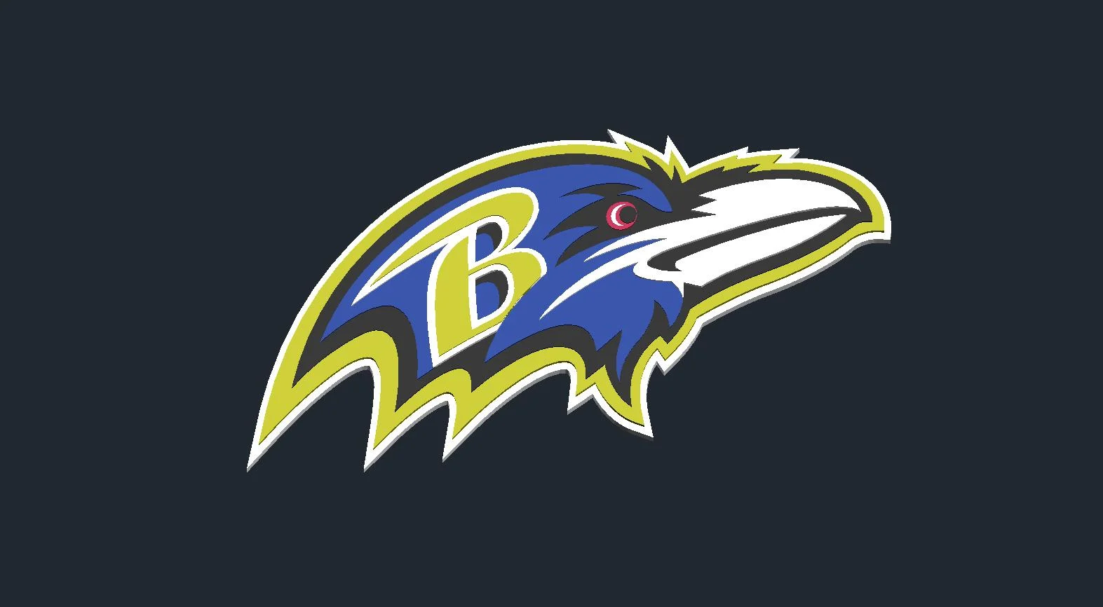 Baltimore Ravens - Logo
