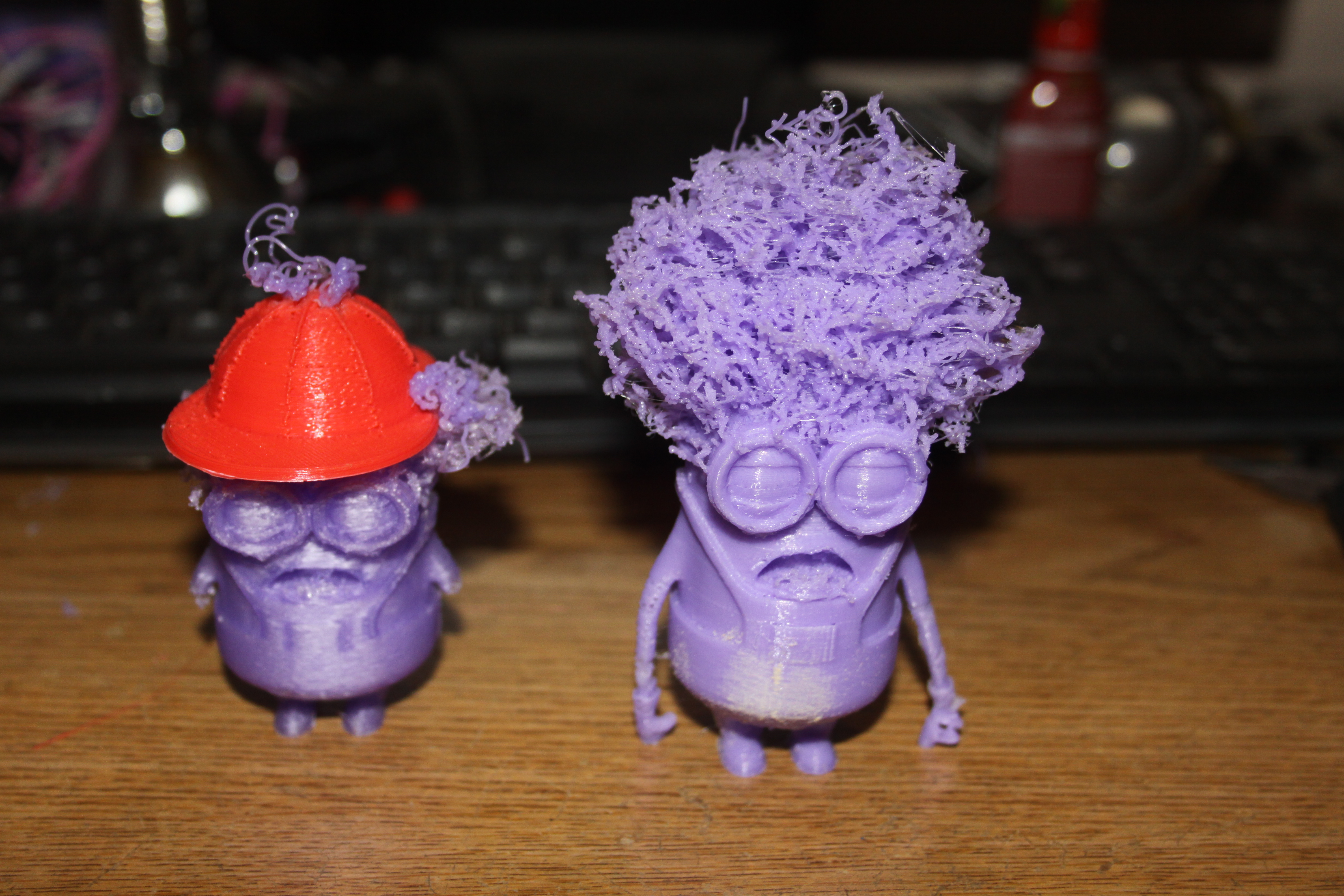 evil minion