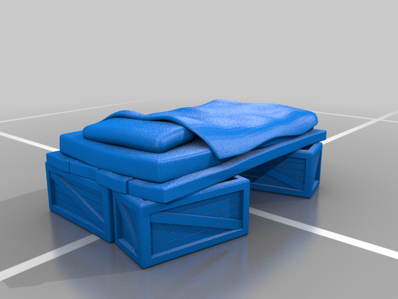 Poor beds