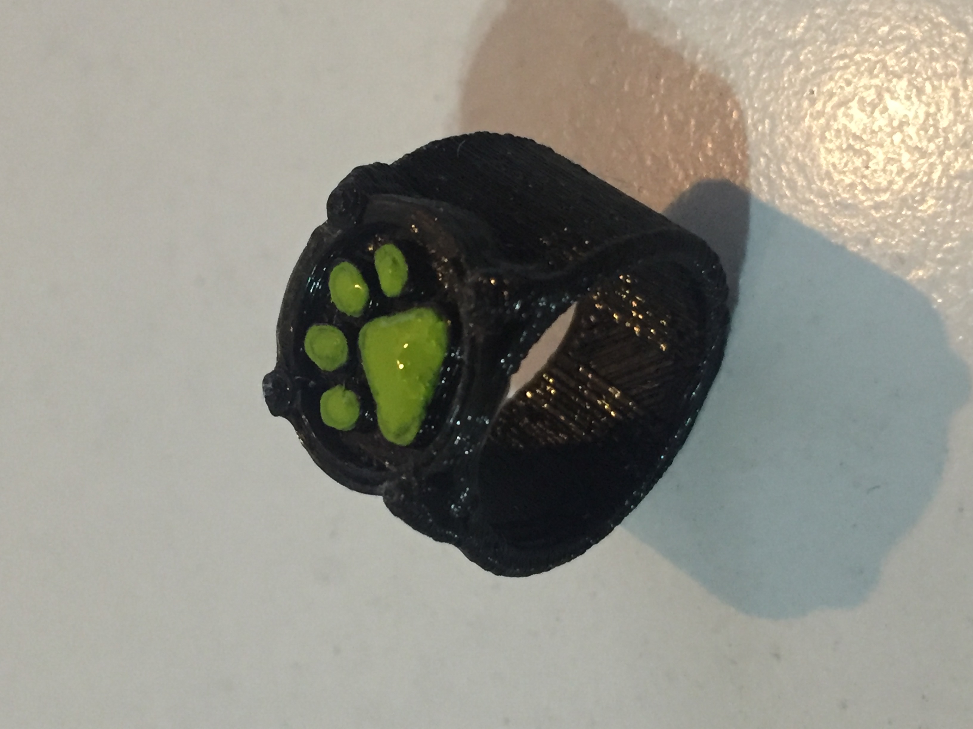 Cat Noir Ring