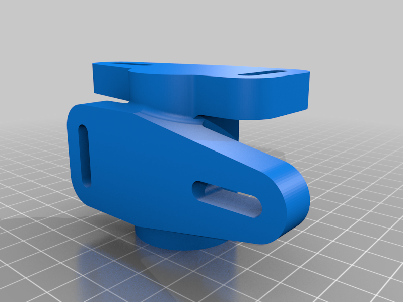 Wall-/ceilingmount for JSN-SR04T