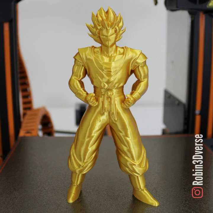 Goku Support Free Remix