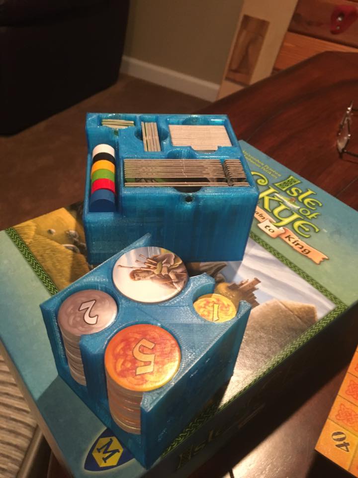 Isle of Skye Organizer