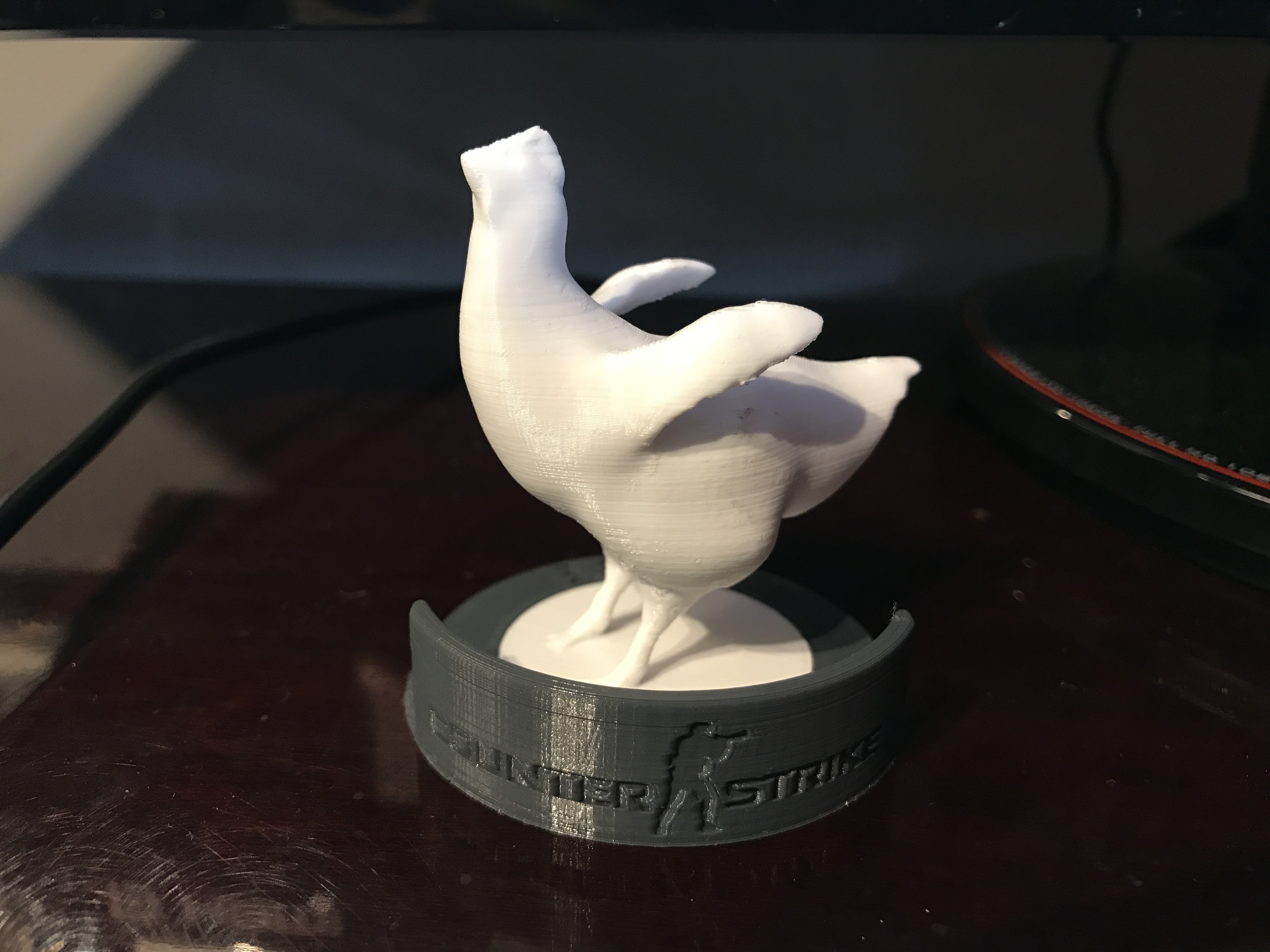 CSGO Chicken Model