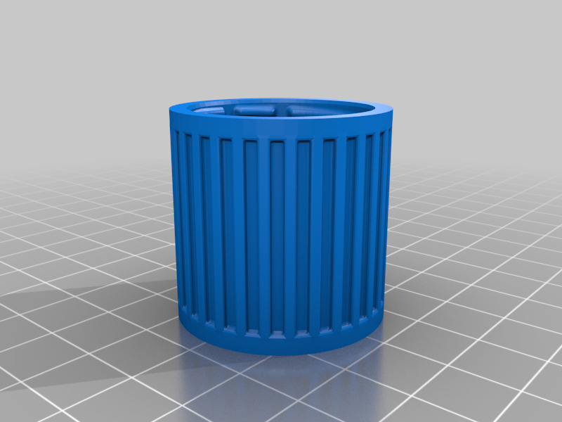 Soda Bottle Double Sided Cap Coupler v 3.0