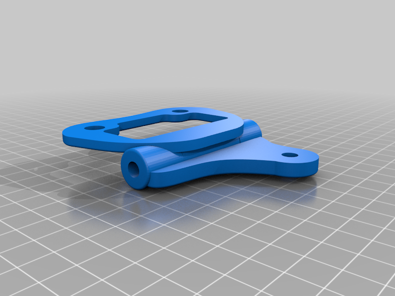 Motorcycle Speedometer Mount