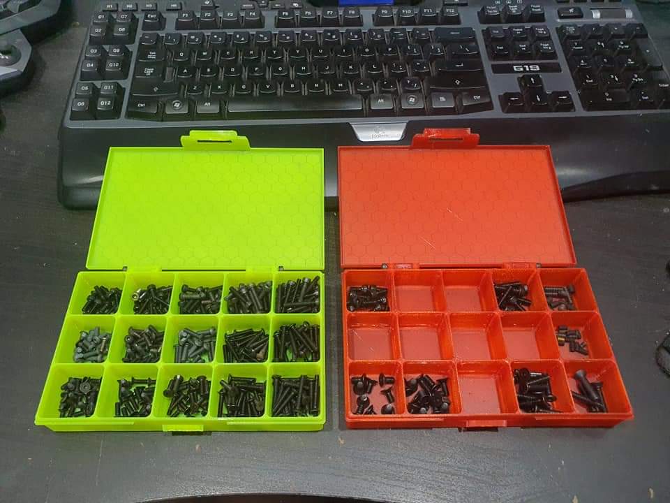 Small Parts box